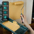 17 Pack, 4 Inch Paint Roller Kit, Paint Roller, Small Paint Roller, Mini Roller Frame, Paint Tray Liners