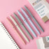 Mr. Pen - Retractable Fine Point Gel Pens, 6 Pack, Cute Aesthetic Morandi Barrels, Fast Dry Ink for Journaling