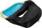 Mount-It! Office Seat Cushion, Premium Comfort Chair Lumbar Support, Memory Foam, Gel