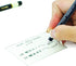 Tombow Mono Zero Round Sharp Eraser, Black (EH-KUR11)