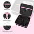 20 Tourmate Hard Storage Case for DEKOPRO Power Drill Cordless - Travel Case for Volt Drill Driver Kit(Only Case)