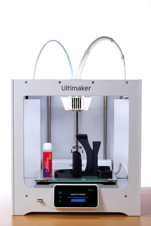MO2016 All-in-One 3D Printer Adhesive Glue - ABS, PLA, PETG, HIPS, TPU Flex Filament on Glass, 50mL