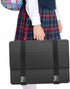 Expanding File Folders, 25 Pockets Accordion Organizer with Handle, Portable Filing Folder for A4/Letter Size, 2