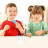 BETOOKY Primary Battery Experimenter Kit with Copper, Iron, Zinc Electrodes Science Experiment Supplies for Classroom