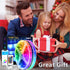 200 (2 100 DAYBETTER Led Strip Lights ft Rolls of ft) Ultra Long Smart Light Strips with App Voice Control Remote, RGB