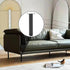 HJYCLFAZU Pack 4 13 cm) SpeeSy of Furniture feet, Adjustable Table Legs, Metal Cabinet Base feet for TV Cabinet, Bed