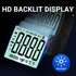 ANENG Digital Clamp Meter Multimeter Tester, 4000 Counts with NCV, Measures AC Current, Voltage, Capacitance, Resistance