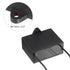 uxcell 3Pcs Ceiling Fan Capacitor CBB61 35uF 250V AC Metallized Polypropylene Film for Electric Fan Pump Motor