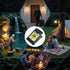 Generic Clip On Solar Lights Solar Security Lights Outdoor Motion Sensor,Widely Uses LED Fence Light, Portable Survival