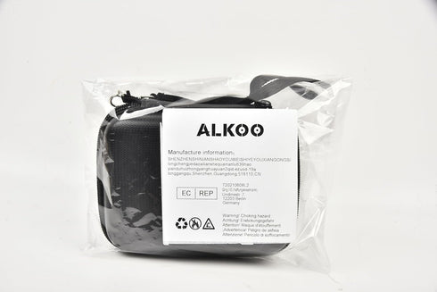 Case for NIIMBOT D11 Label Maker Printer - Storage Bag for Phomemo D30, Canon Ivy, HP Sprocket & Label Accessories