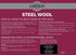 #0000 Steel Wool, 1/2 lb. Roll