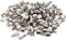 uxcell 4#-40 6+6mm F/M Brass Hex Standoff Spacer Screws, Nickel Plated 100 Pcs