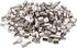 uxcell 4#-40 6+6mm F/M Brass Hex Standoff Spacer Screws, Nickel Plated 100 Pcs