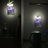 AUSAYE Sensor Led Night Light, Color Changing Plug-in LED Mushroom Light Dream Bed Lamp Cute NightLight Sweet Night