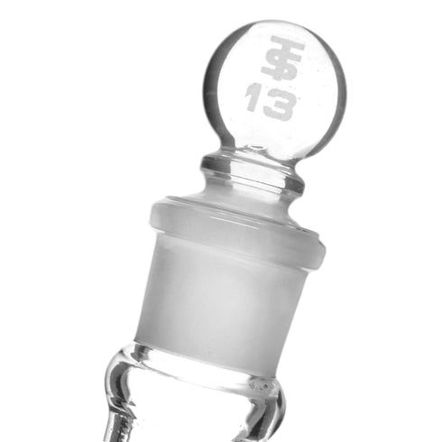 EISCO Premium Volumetric Flask Set - 50ml, 100ml & 250ml - Class A, ASTM E288 - Borosilicate 3.3 Glass with Penny