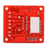 H Bridge Motor Driver Module, L298N H Bridge DC Stepper Motor Controller Board for Electric Motor