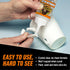 Gorilla Clear Glue, 5.75 Ounce Bottle - Crystal Clear, All Purpose, Water Resistant