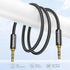 3.5mm (3.3ft/1m,Hi-Fi Syncwire Nylon Braided Aux Cable Sound), Audio Auxiliary Input Adapter Male to Male Cord