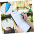 Toyvian 9 Pcs Ballpoint Pens, Creative Office Stationery, Cartoon Airplane Plastic Pens, Universal Bulk for Students