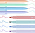 Mr. Pen- Aesthetic Highlighters and Gel Pens, 8 Pack, Assorted Color Highlighters, Cute Gel Pens