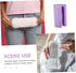 200pcs VALICLUD Self-Sealing Menstrual Disposal Bags Thickened Feminine Pouches for Periods and Convenient Pad Trash