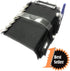 Performore Pilot Kneeboard - Includes Clipboard, Knee Strap & 7 Rings, Secure Aviation Knee Board for Professionals