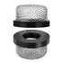 2 Pack Stainless Steel Mesh Strainer, 3/4"-14 Aerator Screen for Livewell Pump, Industrial Plumbing