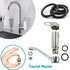 24 Size Rubber O Ring Set, 1120 Pcs Black Small O Rings Assortment Kits for Auto Plumbing Faucet Repair