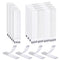 Heavy Duty Picture Hanging Strips - 15-Pairs (30 Strips) Damage Free Adhesive Hook and Loop Mounting Tapes