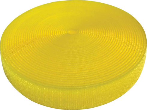 Teacher Spot On Carpet Marker Strips in Yellow