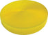 Teacher Spot On Carpet Marker Strips in Yellow