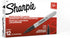 Sharpie Permanent Markers Set Quick Drying And Fade Resistant Fine Point Marker