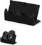 BRAINWAVZ Desktop Dual PC Mouse Stand Holder - Suitable for Gaming & Office Mice, Organize Your Work Space