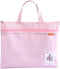 pendancy Large Double Pocket Waterproof File Bag with Handle - 11x13.7 in, A4 Size Foldable Document Storage for Puzzle