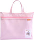 pendancy Large Double Pocket Waterproof File Bag with Handle - 11x13.7 in, A4 Size Foldable Document Storage for Puzzle