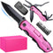 Christmas Gifts for Women - Multitool Knife for Wife, Mom, Girlfriend - Stocking Stuffers and Birthday Gifts