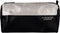 Five Star Pencil Pouch - 9-Pocket Pencil Case, 4" x 8", Black/Grey (505600A-ECM)