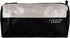 Five Star Pencil Pouch - 9-Pocket Pencil Case, 4" x 8", Black/Grey (505600A-ECM)