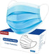 100 Pack 3 Medical Disposable Face Masks for Protection, Layers Safety Face Masks For Adults Daily Use