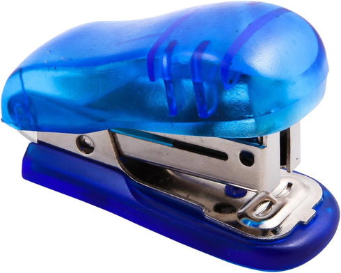 Baumgartens Mini Stapler, Mini Assorted Colors (Pack of 16)