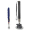 Telescopic Magnetic Pickup with 20 lbs Suction Force for Small and Large Objects, Magnetic Sweeper