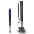 Telescopic Magnetic Pickup with 20 lbs Suction Force for Small and Large Objects, Magnetic Sweeper