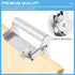 YUCHENGTECH Edge Banding Trimmer, Manual Woodworking Tool with Tungsten Carbide Blades, 2 in 1