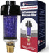 LE LEMATEC Air Compressor Dryer, Desiccant Filter for Pneumatic Tools, 150 PSI (ZN312E-3 1/4")