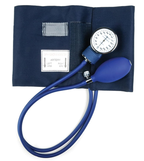 Lumiscope Professional Aneroid Sphygmomanometer with Large Adult Cuff, 100-001LA