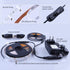 40 720 12V Foot Led Black Light Strip Kit, Units Led, Flexible Blacklight Fixtures, Non-Waterproof