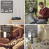 Bulb E26 500 QIACHIP Smart WiFi Light Socket Adapter Lamp Holder,Compatible with Alexa and Google Home,use Smart Life