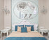 12 15 Canomo Swag Lighting Kit with Feet Chandelier Chain and Feet Cord, Instructions Included for Chandelier, Pendant