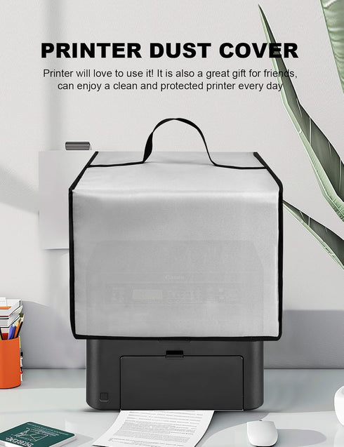 D570/for MFC-L2900DW Printer Dust Cover Heavy Duty Nylon Waterproof Cover Printer Protector Case for Canon Image Class