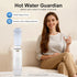 GXFCHYL 5 1500W Instant Hot Water Dispenser Bottle Warmer Formula Dispenser Mineral/Bottled Water Dispenser Mini Water
